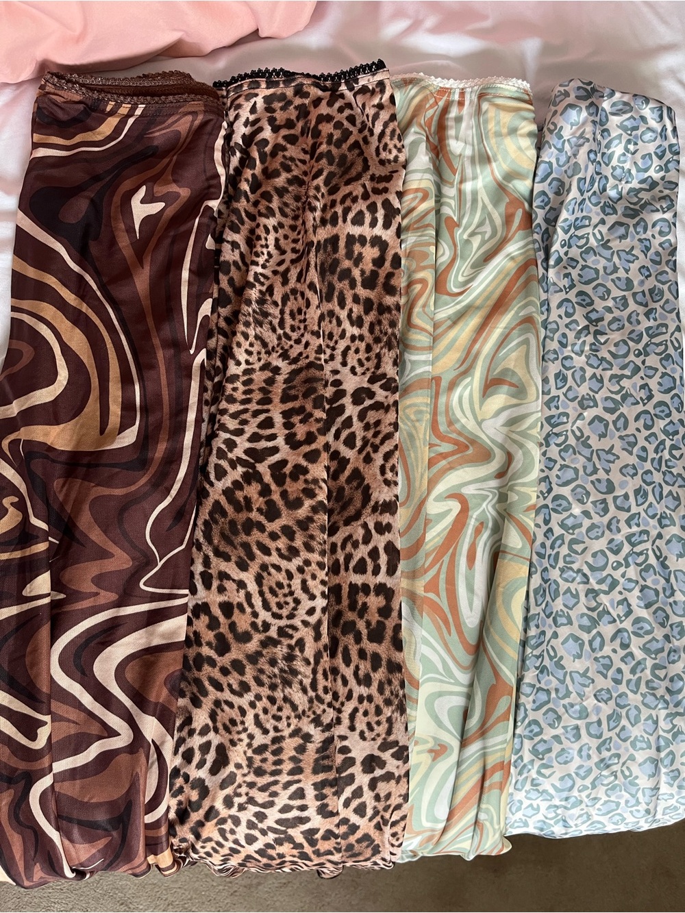 Princess Polly Midi-Skirts (4PCS)